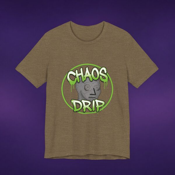 8753162565944949564_v2_2048_custom.jpeg Chaos Drip Spiral Eyes Logo Tee