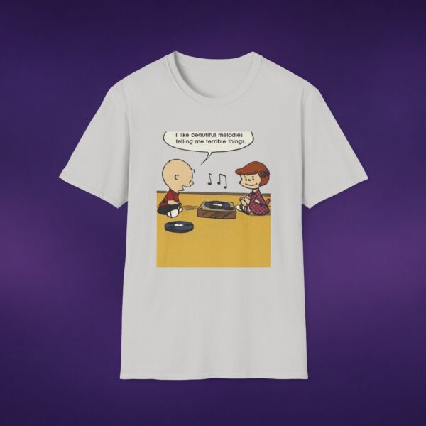 Beautiful Music, Terrible Things Tee
