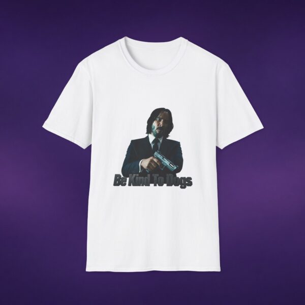 Be Kind To Dogs Tee