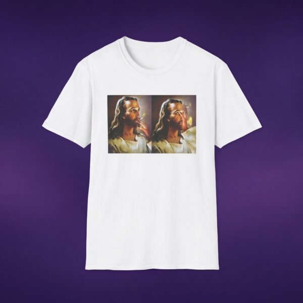 9936565830068405929_2048_custom.jpeg Jesus Smoking Facepalm Meme Tee